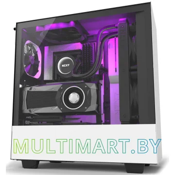 Корпус NZXT H500i Wh картинка 10